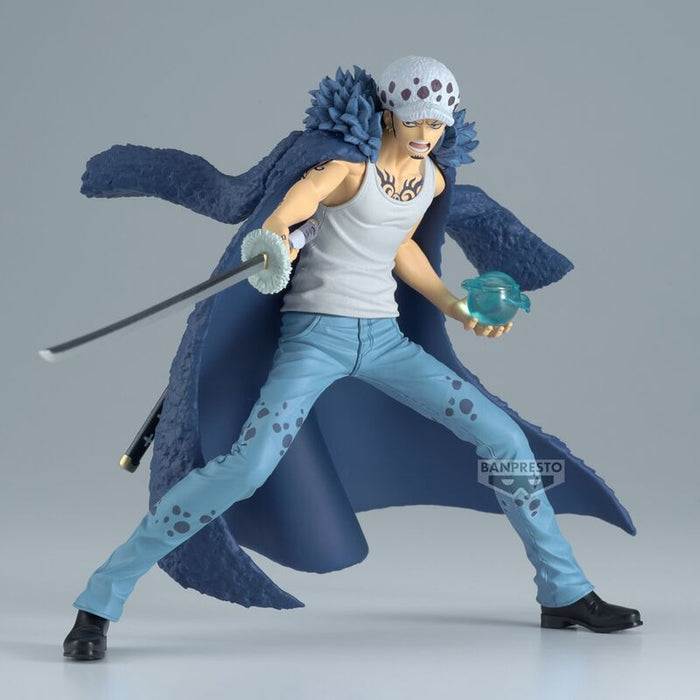 One Piece Battle Record Trafalgar Law II figure 15cm-0