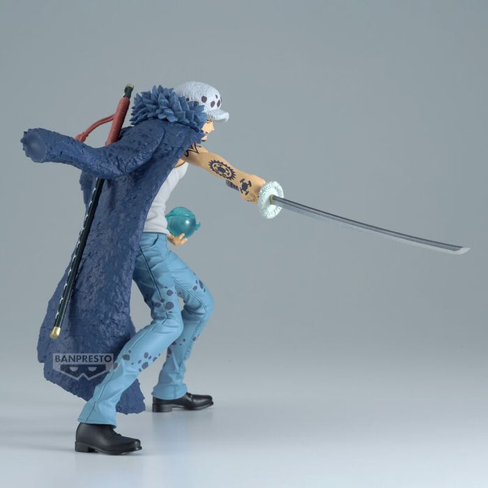 One Piece Battle Record Trafalgar Law II figure 15cm-1