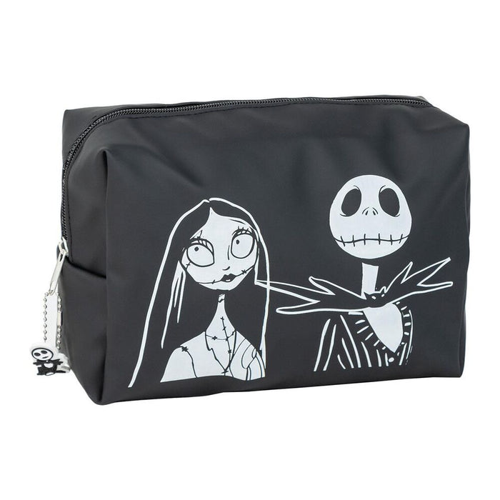 Disney Nightmare Before Christmas Jack & Sally vanity case-0