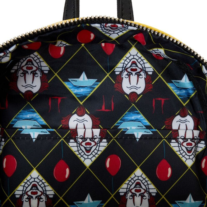 Loungefly IT Brothers backpack-3