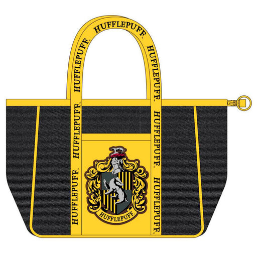 Harry Potter Hufflepuff premium beach bag-1