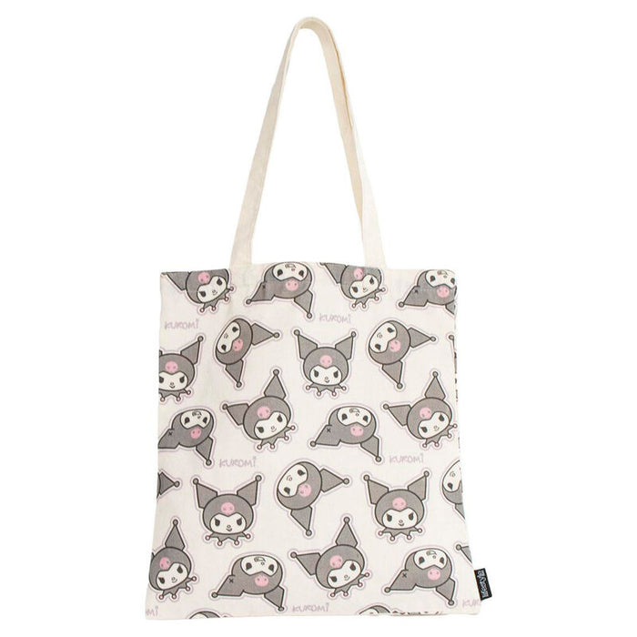 Hello Kitty Kuromi shopping bag-0
