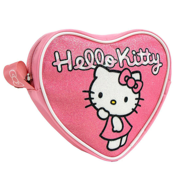 Hello Kitty heart bag-1
