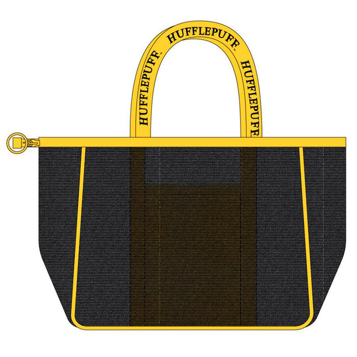 Harry Potter Hufflepuff premium beach bag-2