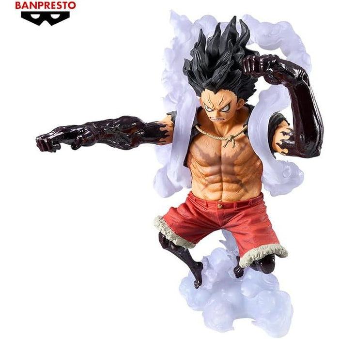 One Piece King of Artist Monkey D Luffy ver.B figure 14cm-4