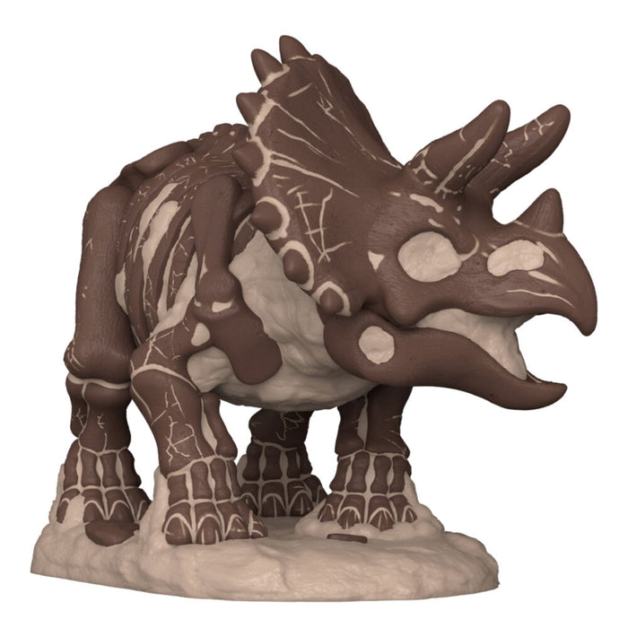 POP figure Jurassic World Triceratops-0
