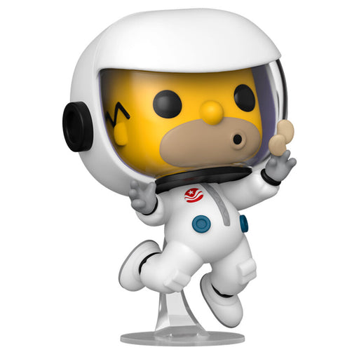 POP figure The Simpsons Deep Space Homer-0