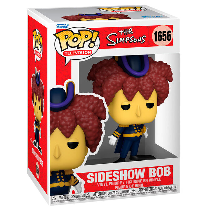 POP figure The Simpsons Sideshow Bob-0