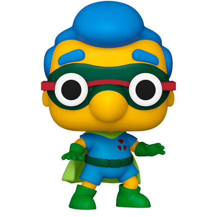 POP figure The Simpsons Fallout Boy-0