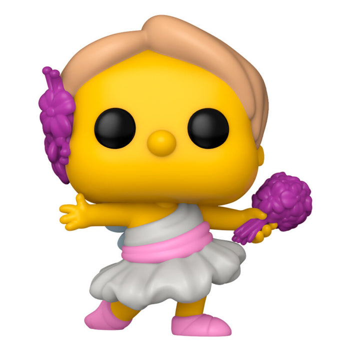POP figure The Simpsons Martin-0