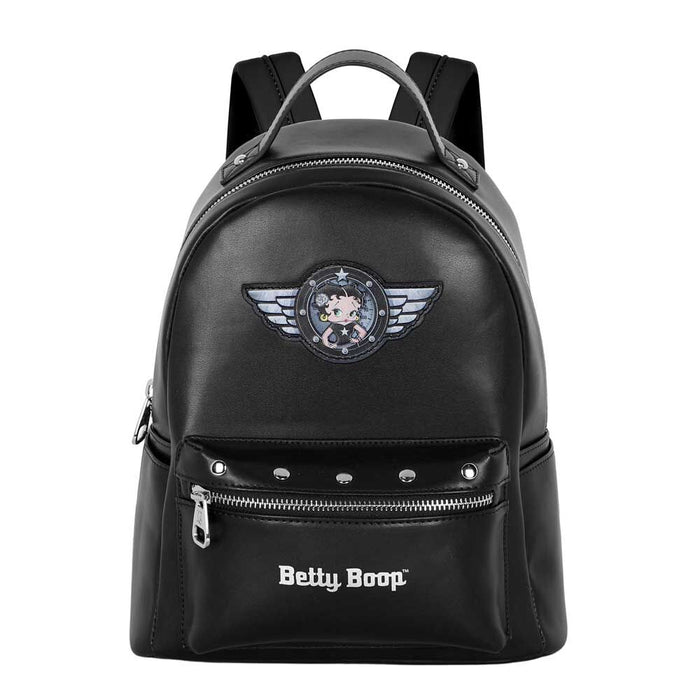 Betty Boop Motor Love backpack 29cm-0
