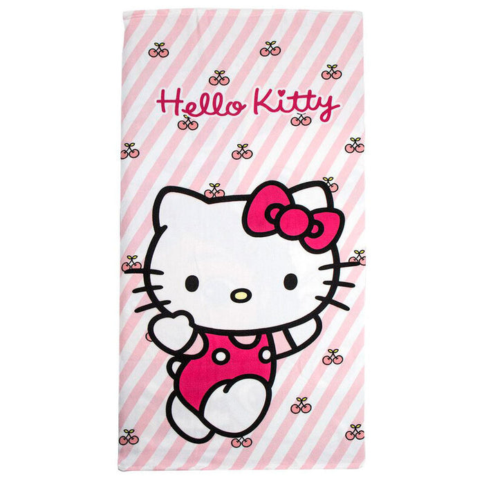 Hello Kitty microfibre beach towel-0