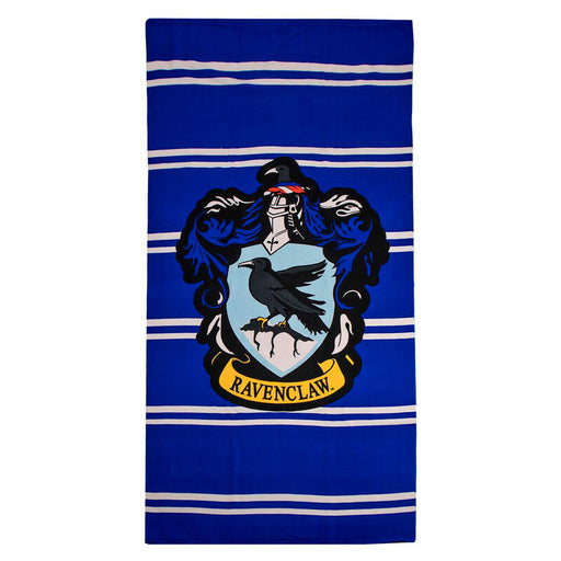 Harry Potter Ravenclaw microfibre beach towel-0
