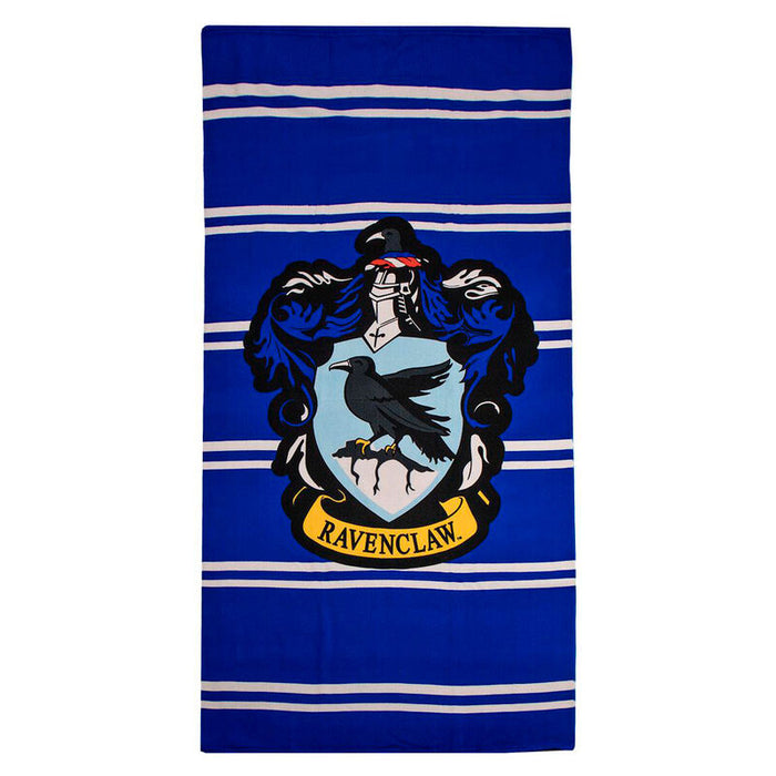 Harry Potter Ravenclaw microfibre beach towel-0
