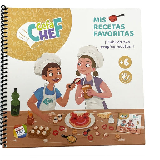 Spanish Cefachef My Favourite Recipes-0