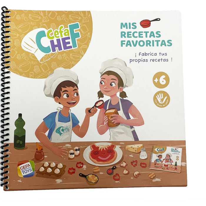 Spanish Cefachef My Favourite Recipes-0