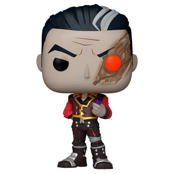 POP figure League of Legends Arcane Silco-1