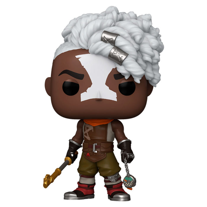 POP figure League of Legends Arcane Ekko-1