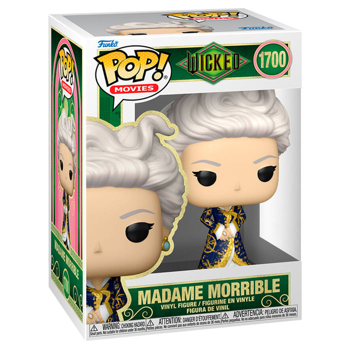 POP figure Wicked Madame Morrible-1