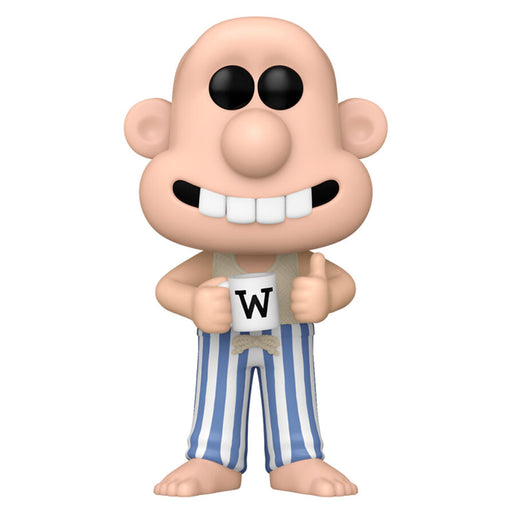 POP figure Wallace & Gromit Wallace-0