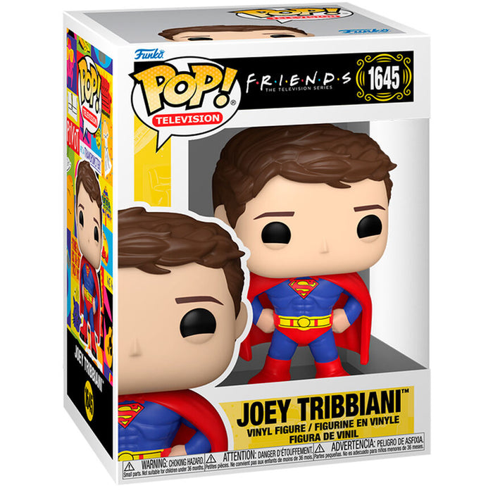 POP figure Friends Joey Tribbiani-0