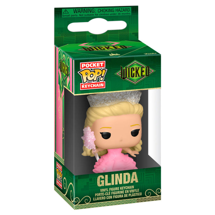 Pocket POP keychain Wicked Glinda-2
