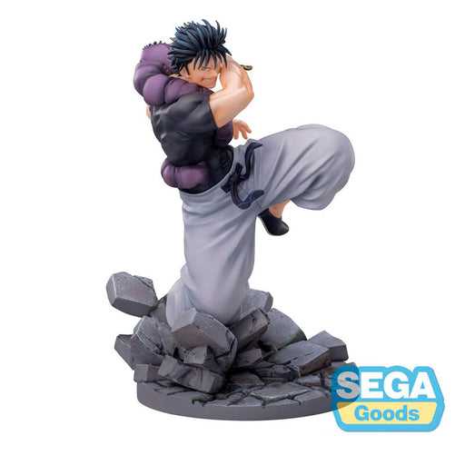 Jujutsu Kaisen Toji Fushiguro Heavenly Restriction Luminasta figure 18cm-1