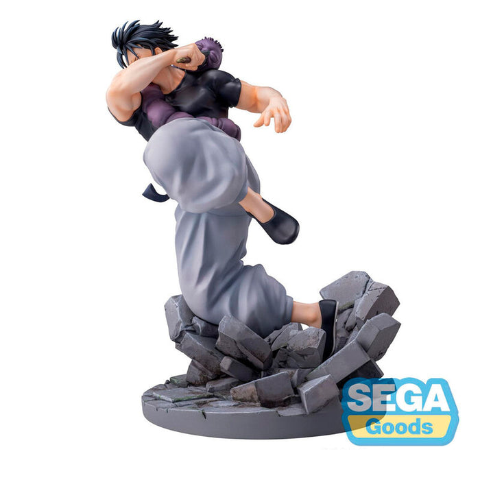 Jujutsu Kaisen Toji Fushiguro Heavenly Restriction Luminasta figure 18cm-2