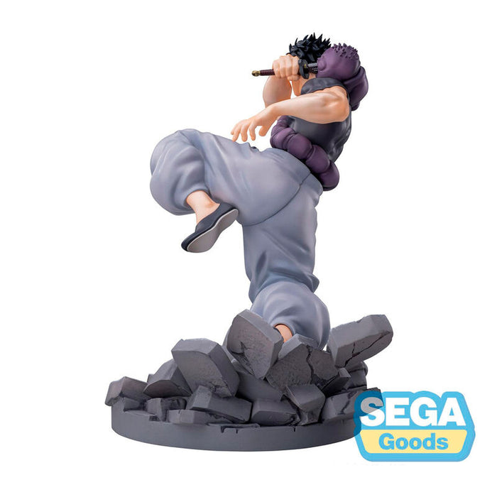 Jujutsu Kaisen Toji Fushiguro Heavenly Restriction Luminasta figure 18cm-3