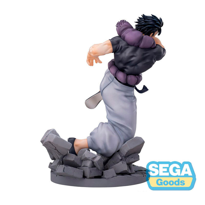 Jujutsu Kaisen Toji Fushiguro Heavenly Restriction Luminasta figure 18cm-4