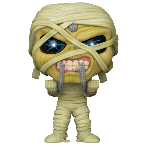 POP figure Rocks Iron Maiden Eddie Mummy-0