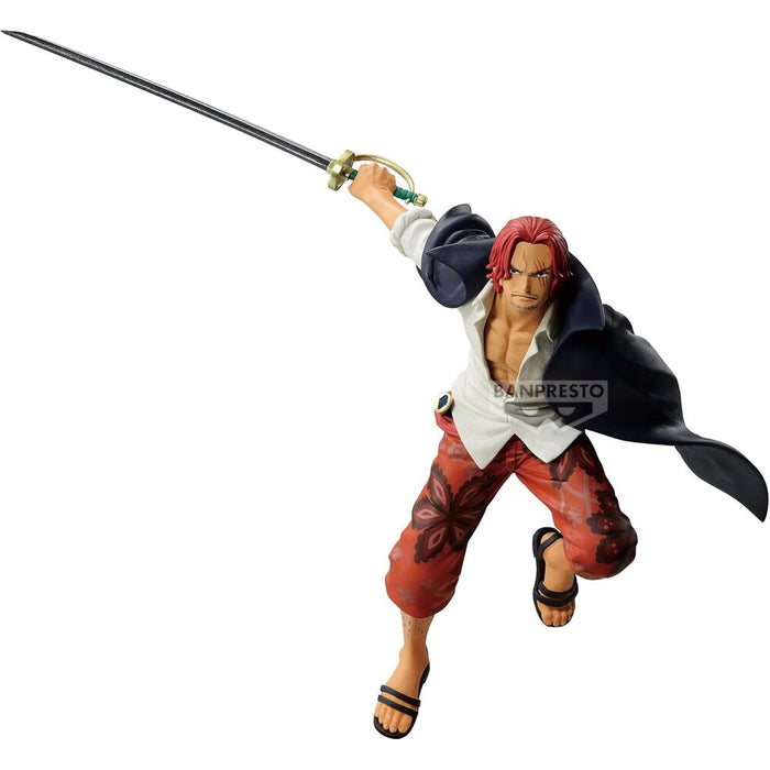 One Piece Shanks Battle Record Collection figure 17cm-0