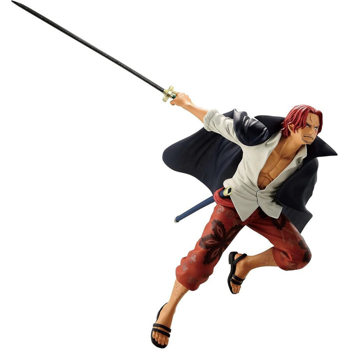 One Piece Shanks Battle Record Collection figure 17cm-2