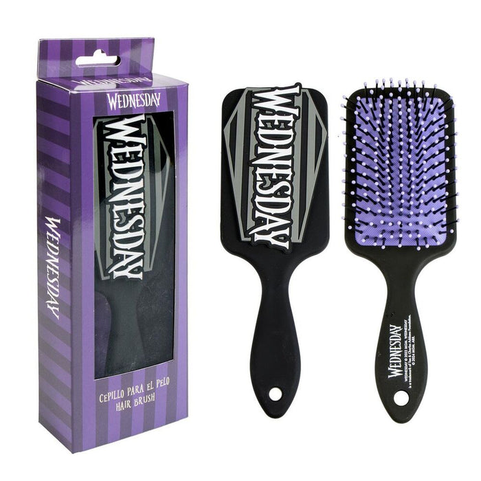 Wednesday hairbrush-0