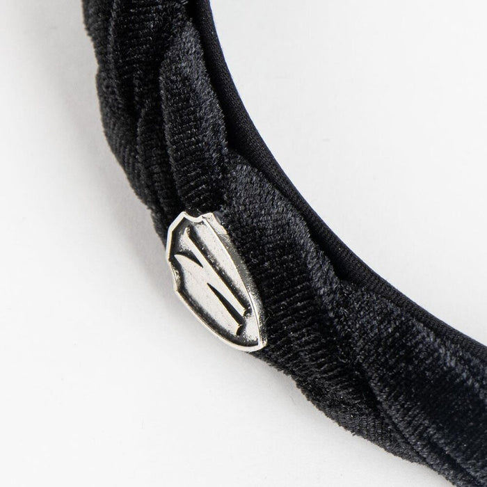 Wednesday bow headband-2