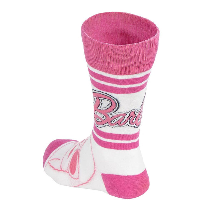 Barbie adult socks-1