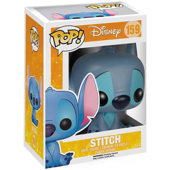 POP figure Disney Stitch Seated-1