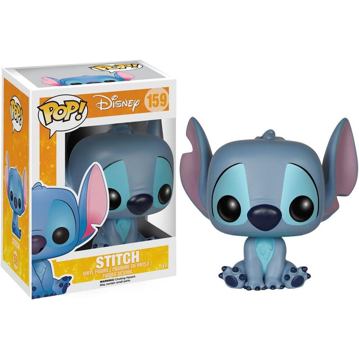 POP figure Disney Stitch Seated-2