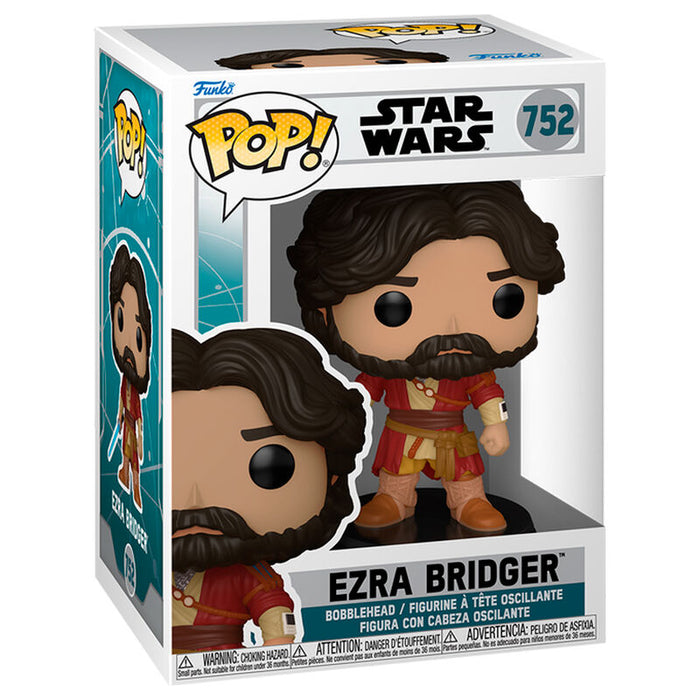 POP figure Star Wars Ezra Bridge-0