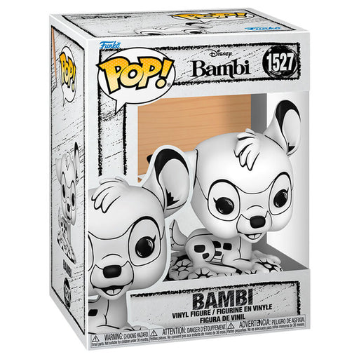 POP figure Disney Bambi-0