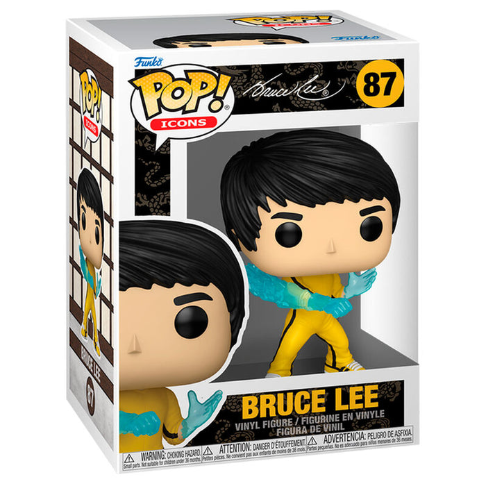 POP figure Bruce Lee-0
