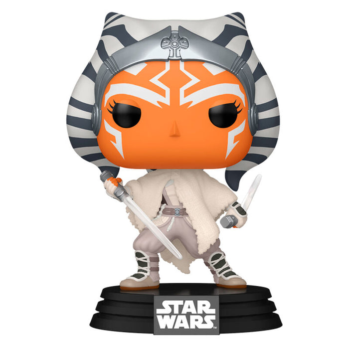 POP figure Star Wars Ahsoka Tano-1