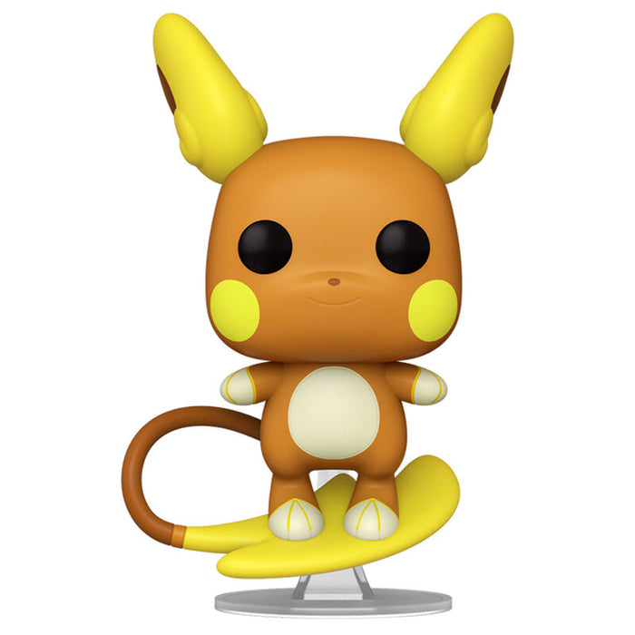 POP figure Pokemon Alolan Raichu-1