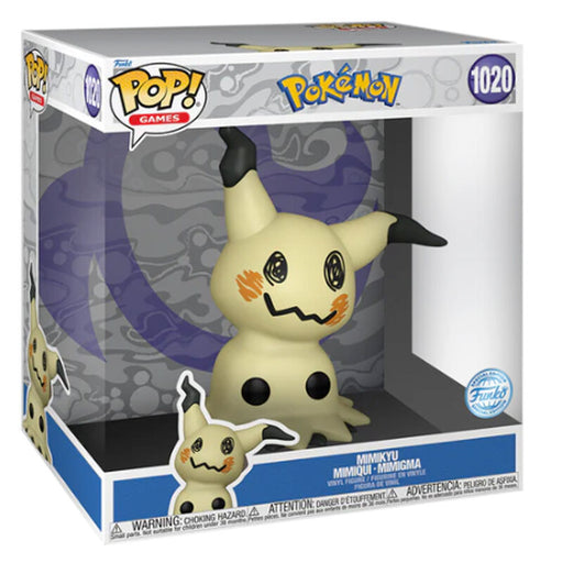POP figure Pokemon Mimikyu 25cm-0