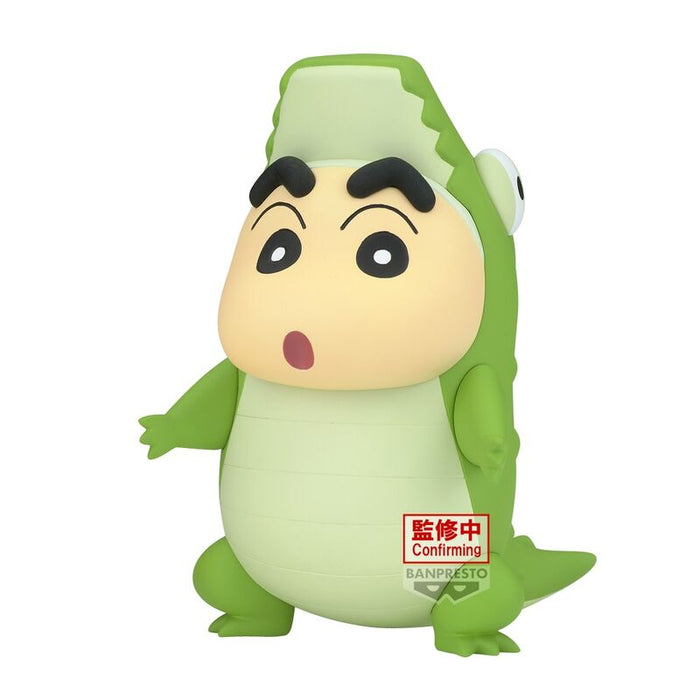 Crayon Shinchan Goat ver.B Cosplay figure 8cm-1