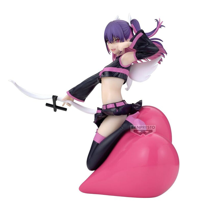 2.5 Dimensional Seduction Miriella Poppin Heart figure 18cm-1