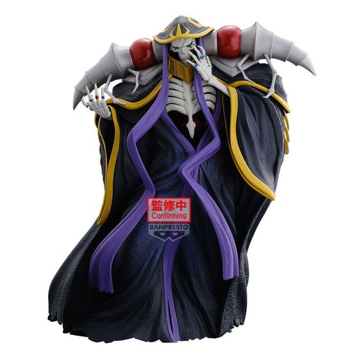 Overlord Ainz Ooal Gown figure 20cm-1