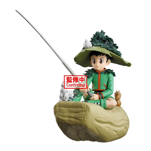 Hunter x Hunter Gon Memorable Saga figure 11cm-1