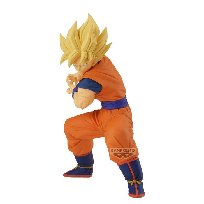 Dragon Ball Z Son Goku Grandista figure 22cm-1