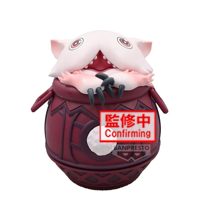 Made in Abyss Pot Mitty Soft Vinyl figure 11cm-1
